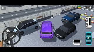 Master Of Parking Game  3d Parking Game  Learn Parking skills [upl. by Nospmas402]