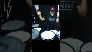 REM Losing My Religion lacunacoil drumcover milleniummps850 drums 6 [upl. by Nayek]