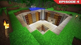 HermitCraft Episode 4  The Sorter [upl. by Aipmylo]