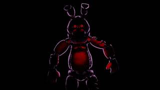 Blackheart Bonnie Sings FNAF Song [upl. by Deborath]