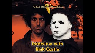 Nick Castle Interview Nightmare Weekend 2024 [upl. by Reivax176]