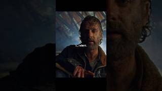 “I lied” is Rick’s “ Lemme tell you summon” theworkingdead shorts viralvideo tv [upl. by Nacul343]