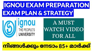 How to Write IGNOU Exam  Exam Preparation amp Strategy [upl. by Chevalier274]