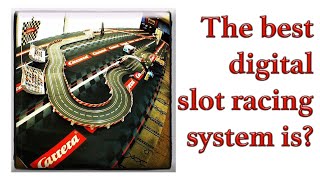 Best Digital Slot Racing System [upl. by Ecirtap]