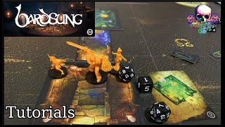 Bardsung  Combat amp Exploration Tutorials [upl. by Teddy]