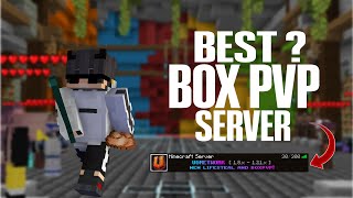 I Got Stacked Up In This Box PVP Server  Spinnypath [upl. by Alrak]