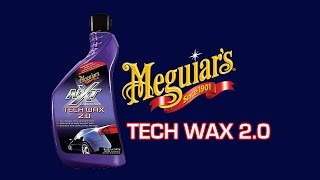 NXT GENERATION TECH WAX 20  Awesome Product [upl. by Otilegna]