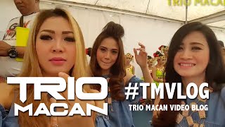 TMVLOG Triomacan kesurupan di bandara [upl. by Booker824]