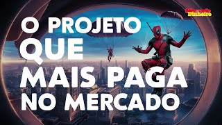 A PLATAFORMA QUE MAIS ESTÁ PAGANDO NO MERCADO 🔥 MAIS DE R 2500 investing rendaextra marketing [upl. by Ynhoj]