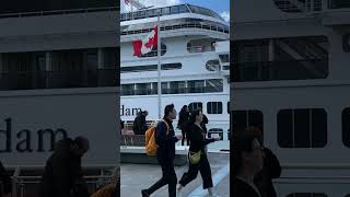 Does the Holland America Zaandam Only go to Alaska [upl. by Zirkle]