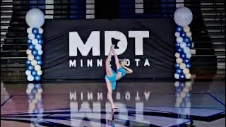 Miss Dance Team MN solo [upl. by Ralph]