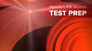 IFR Written Test Prep Altimeter setting is the value to which the scale of the pressure [upl. by Yedorb441]