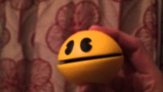 PacMan Stress Ball pacman stress ball [upl. by Savior867]