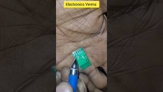 Electronics circuit voltage Dataseet vdd vcc vee vss  Electronics Verma  shorts [upl. by Haduj904]