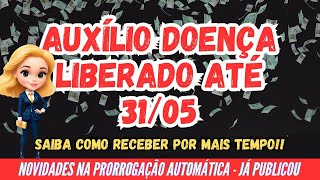 INSS Atualiza Regras do AuxílioDoença para 2024 [upl. by Nelrsa272]