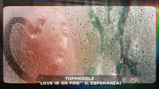 Topmodelz  Love Is On Fire L´Esperanza Pulsedriver Remix [upl. by Scoter]