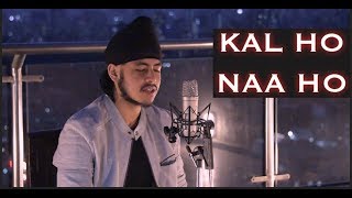 Kal Ho Naa Ho Revisited unplugged version  Acoustic Singh [upl. by Solegna]