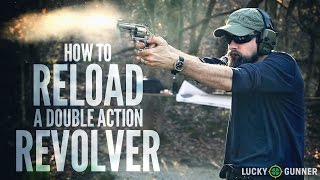 How To Reload a Revolver [upl. by Hanleigh]