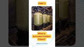 Activated Carbon Filter application I Process Fundamentals activated carbon filter [upl. by Gayl]