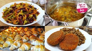 Постные блюда НА каждый День Как Вкусно и Экономно накормить семью [upl. by Ray671]