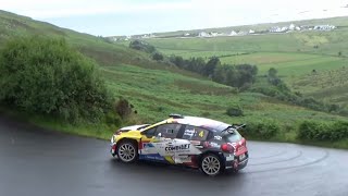 Donegal International Rally 2024 [upl. by Harac]