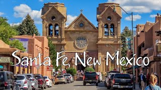 Santa Fe New Mexico [upl. by Wind851]