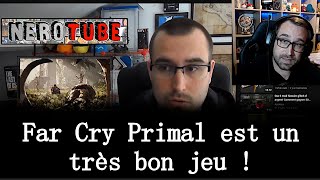 Far Cry Primal est un SUPER JEU   Clip NeroTube [upl. by Elleinnod]