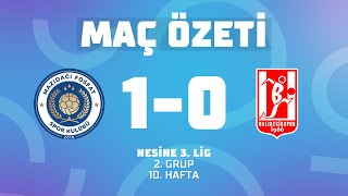 MAÇ ÖZETİ  Nesine 3 Lig 2 Grup  Eti Gübre Mazıdağı Fosfat Spor 10 Balıkesirspor [upl. by Essirehs]