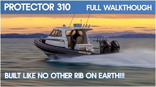 Protector 310 I Full Walkthrough I The Marine Channel [upl. by Rihaz15]