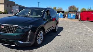 2024 Cadillac XT6 AWD 4dr Premium Luxury Frederick [upl. by Sibley]