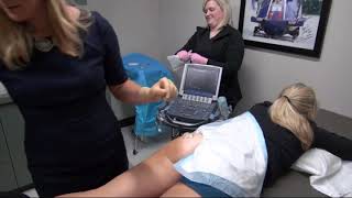 Piriformis Injection An UltrasoundGuided Technique [upl. by Busby]