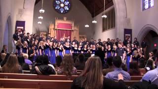 Balleilakka  Millikin Singers February 8 2014 [upl. by Daub]