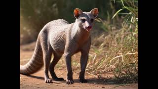 Chimera Dreams Lesser Kudu Banded Mongoose [upl. by Odlanier]