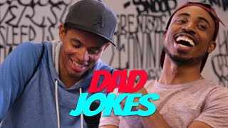 Dad Jokes  Richie vs Broady  All Def [upl. by Mahan]