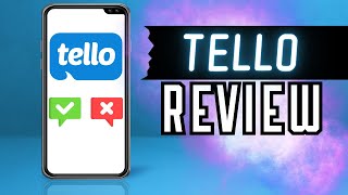 Tello Review  Pros and Cons  Is Tello the Best No Contract MVNO Phone Provider [upl. by Ynoyrb]