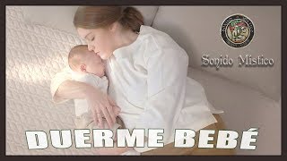 Canción de cuna para dormir bebé en 432Hz Sleep Baby [upl. by Linnette]