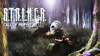 Stalker Call of Pripyat gameplay PT1  Gunslinger Mod  Ultrawide [upl. by Grieve]