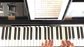 A10 Donkey Ride primo by Elsie Wells  ABRSM INITIAL PIANO 2021 amp 2022 [upl. by Nnaeitak]