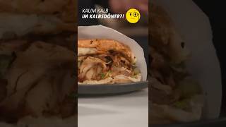 Kalbsdöner aus Geflügel Döner im Labortest 🥙😱 Dürfen die das NDR shorts [upl. by Imas736]