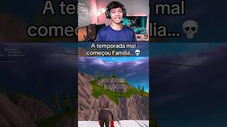 A Temporada Remix Passou dos Limites 💀 fortniteshorts fortnitememesbr fortnitebr [upl. by Brookhouse]