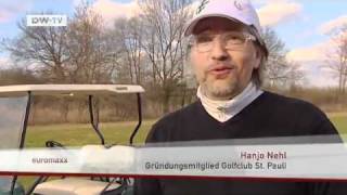 Der Golfsport boomt in Deutschland  euromaxx [upl. by Anad]