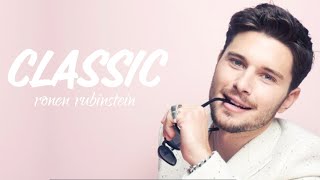 ronen rubinstein  classic [upl. by Neelyt]