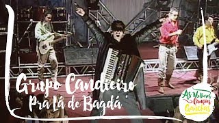 Grupo Candieiro  Pra Lá de Bagdá Ao Vivo  Show DVD [upl. by Cayla811]