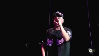 MC Davo  No que no eras fan  Hip Hop Mexa Fest [upl. by Brant886]