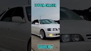 Cruising in a Toyota Chaser Tourer V [upl. by Inor]