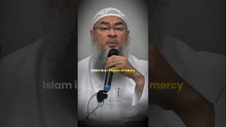 What is islam  Assim Al hakeem islamicvideo motivation [upl. by Ecidnac118]