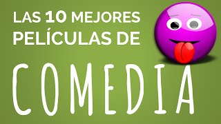 Las mejores películas de comedia  Películas de risa [upl. by Gulick202]