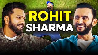 Rohit Sharma On BEST Dressing Room Stories ODI World Cup Defeat Life Lessons amp More  Jatin Sapru [upl. by Shaw]