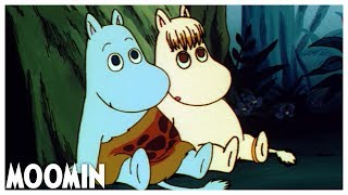 Buried in a Jungle  EP 19 I Moomin 90s moomin fullepisode [upl. by Ielirol623]