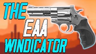 The Famous EAA Windicator Revolver [upl. by Kra]